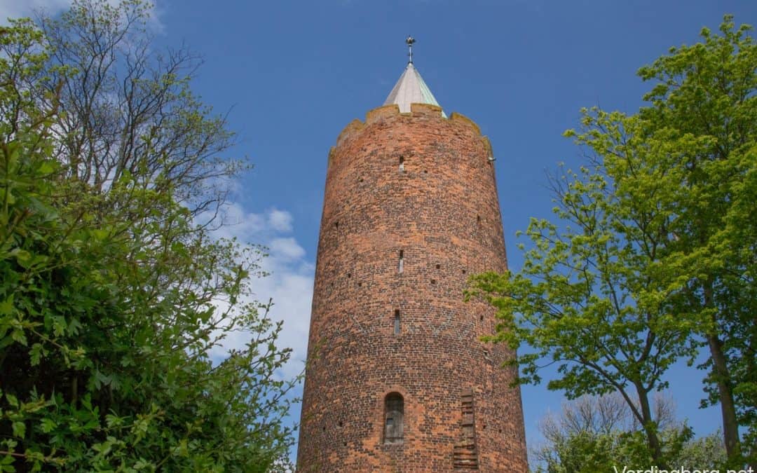 Kom i Gåsetårnet for kun kr. 25.-