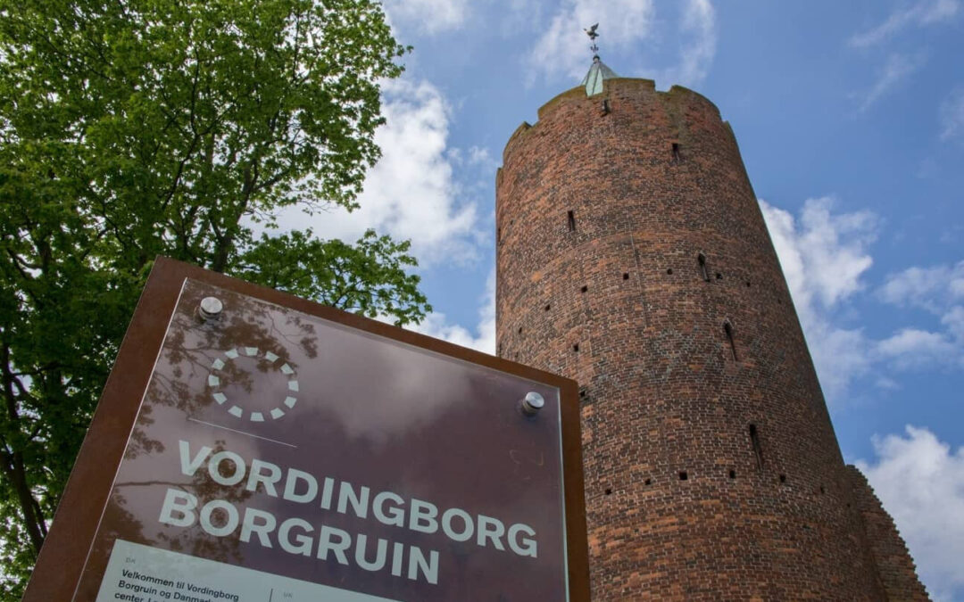 På rundtur i Valdemar Atterdags Vordingborg