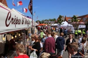 Fransk forår i Præstø 2014