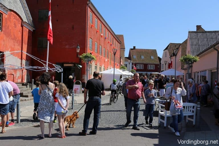 Fransk forår i Præstø 2014