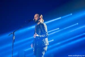 Dizzy Mizz Lizzy på Panteren 18. april 2015