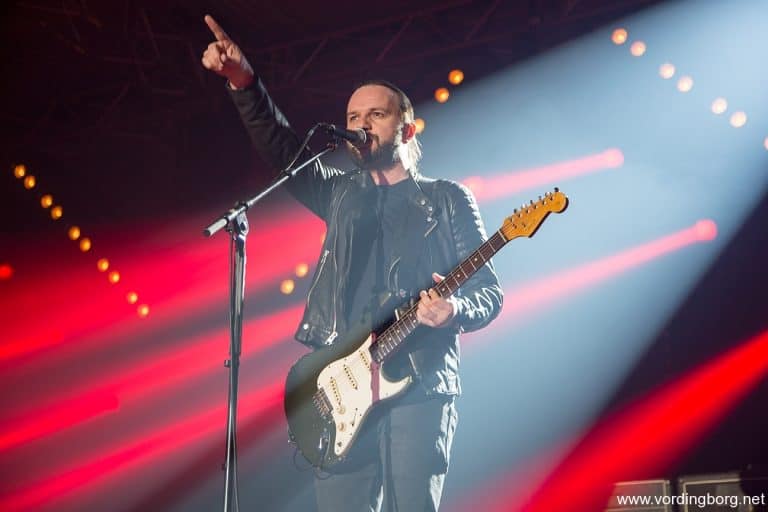 Dizzy Mizz Lizzy på Panteren 18. april 2015