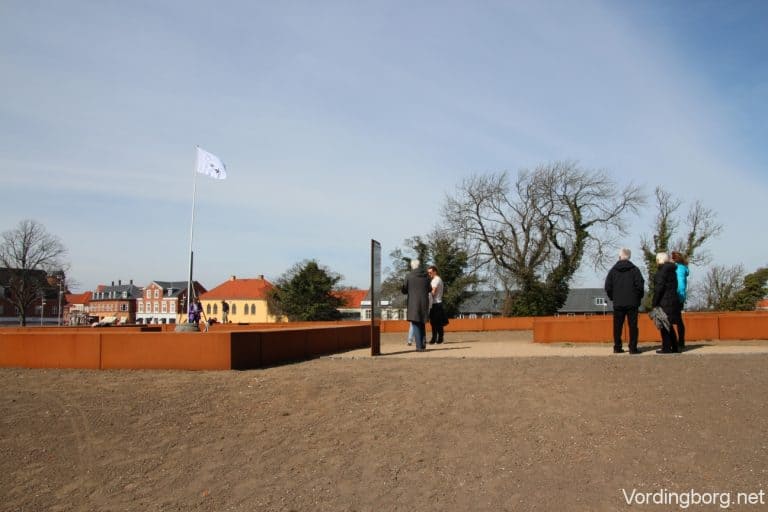 Danmarks Borgcenter er åbent