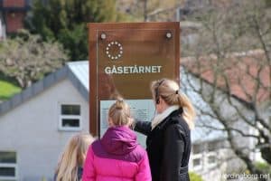 Danmarks Borgcenter er åbent