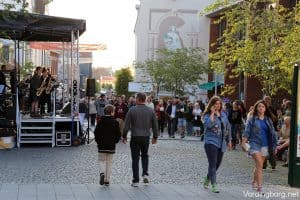 Kulturnat i Vordingborg 4/6-2014