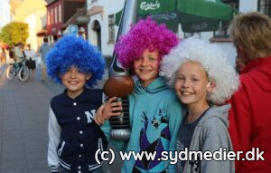 Kulturnat i Vordingborg 4/6-2014