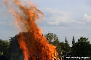 Sankt Hans aften Vordingborg 23. juni 2014