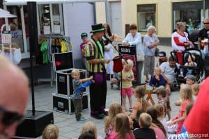 Vordingborg Festuge 2014 - Mandag eftermiddag