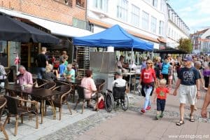 Vordingborg Festuge 2014 - Mandag eftermiddag