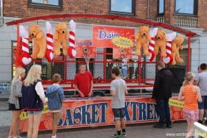 Vordingborg Festuge 2014 - Mandag eftermiddag