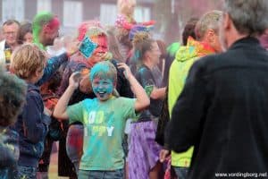 "Artonik" - "The Color of Time". Slotstorvet Vordingborg, 28. august 2015 Waves Festival 2015