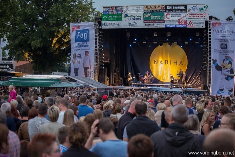 Nabiha - Vordingborg Festuge 2014