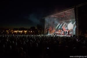 Pink Floyd Project på Klintholm Havn