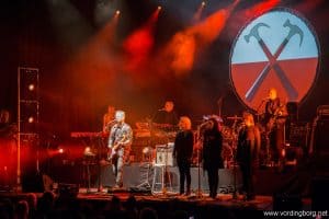 Pink Floyd Project på Klintholm Havn