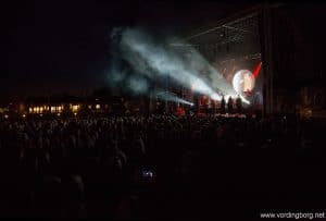 Pink Floyd Project på Klintholm Havn