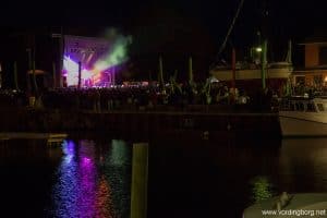 Pink Floyd Project på Klintholm Havn