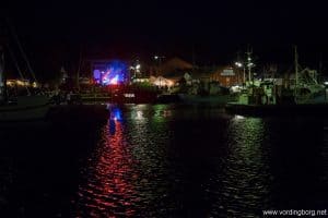 Pink Floyd Project på Klintholm Havn