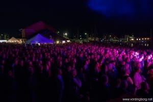 Pink Floyd Project på Klintholm Havn