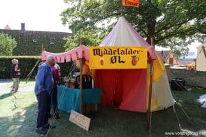 Sildemarked og Middelaldermarked i Stege 6. september 2014