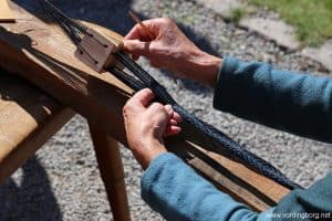 Sildemarked og Middelaldermarked i Stege 6. september 2014