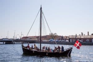 Sildemarked og Middelaldermarked i Stege 6. september 2014