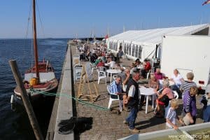 Sildemarked og Middelaldermarked i Stege 6. september 2014