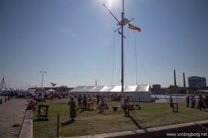 Sildemarked og Middelaldermarked i Stege 6. september 2014