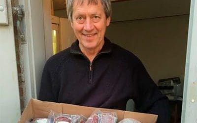 Økologiske og biodynamiske produkter på Rudolf Steiner Skolen i Vordingborg