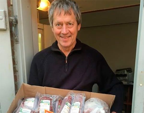 Økologiske og biodynamiske produkter på Rudolf Steiner Skolen i Vordingborg