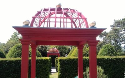 Havevandring i Historisk Botanisk Have