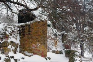 Vinterbilleder Vordingborg - Marts 2013