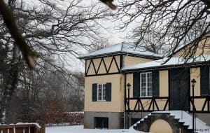 Vinterbilleder Vordingborg - Marts 2013