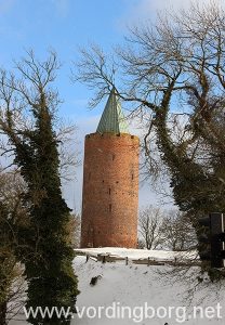 Borgcenter og Gåsetårn / Danish Castle Center