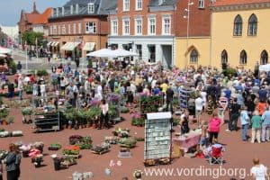Åbning af Vordingborg Gl. Rådhus - 15/6-2013