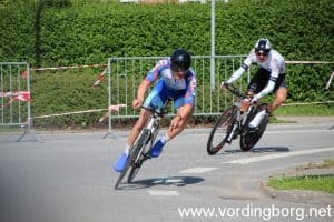 DM i landevejscykling 2013 - Enkeltstart