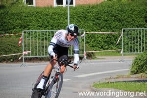 DM i landevejscykling 2013 - Enkeltstart