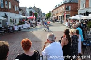 DM i landevejscykling 2013 - Enkeltstart