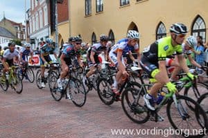 DM i landevejscykling 2013 - Herre Elite - Linjeløb