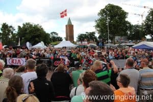 DM i landevejscykling 2013 - Herre Elite - Linjeløb