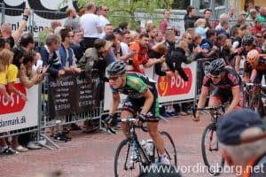 DM i landevejscykling 2013 - Herre Elite - Linjeløb