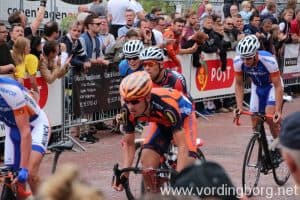 DM i landevejscykling 2013 - Herre Elite - Linjeløb