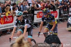 DM i landevejscykling 2013 - Herre Elite - Linjeløb