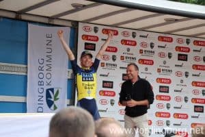 DM i landevejscykling 2013 - Herre Elite - Linjeløb