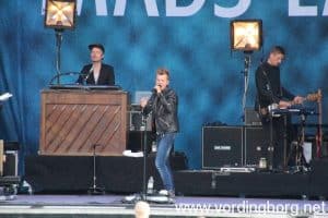 Mads Langer koncert - Vordingborg Festuge 2013