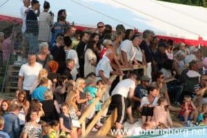 Mads Langer koncert - Vordingborg Festuge 2013