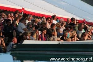 Mads Langer koncert - Vordingborg Festuge 2013