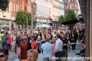 Vordingborg Festuge 2013