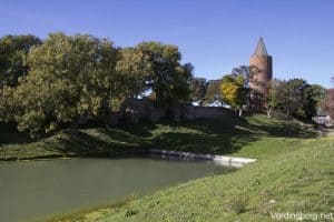 Danmarks Borgcenter Oktober 2013