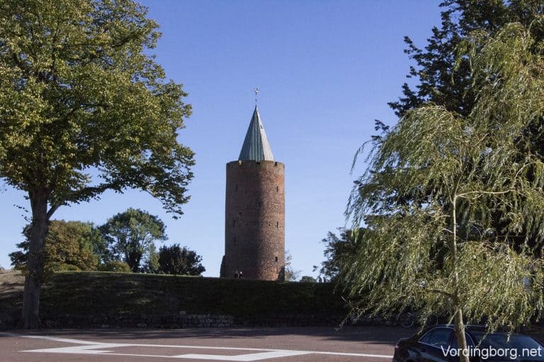 Danmarks Borgcenter Oktober 2013