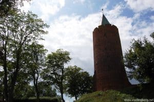 Borgcenter og Gåsetårn / Danish Castle Center